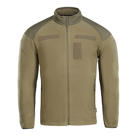 Kurtka Combat Fleece Jacket  - Dark Olive