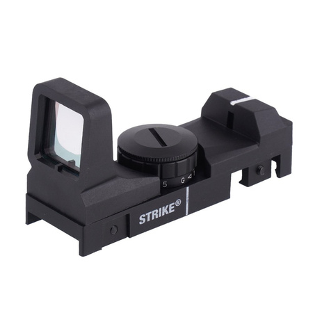 Strike Systems - Kolimator 1x30 Red/Green Dot Sight - 17129