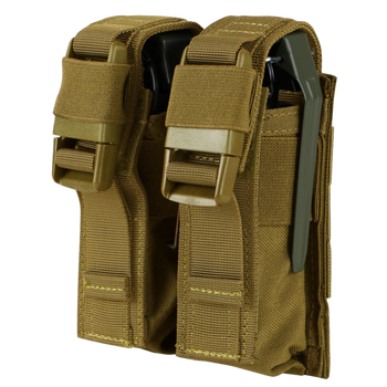 Condor - Double Flashbang Pouch II - Coyote Brown - 191063-498