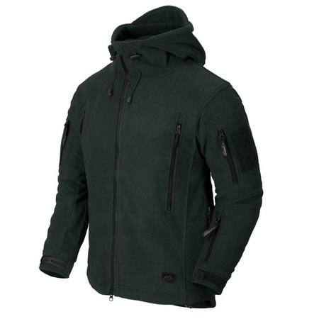 Helikon - Bluza polarowa Patriot Double Fleece - Jungle Green - BL-PAT-HF-27