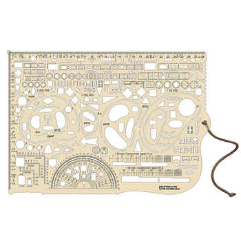 Ecopybook Tactical Linijka VTL - Color