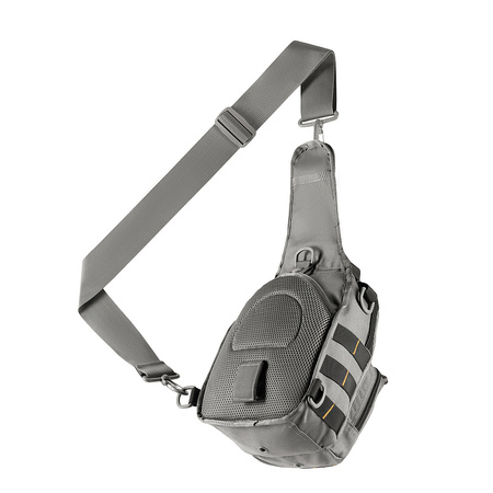 M-Tac Torba Urban Line City Patrol Carabiner Bag  - Grey