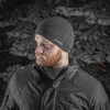 M-Tac Czapka Watch Cap Light Polartec  - Black
