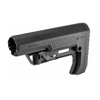 MFT - Kolba Battlelink Extreme Duty Minimalist Stock - Mil Spec - BMSMIL-EXD-BL