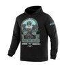 Bluza Hoodie Odin Mystery  - Black