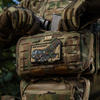 Naszywka MIM-104 Patriot (PVC)  - Color