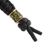 Temblak Scandinavian Small Triquetra  - Black