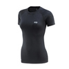 M-Tac Koszulka Termoaktywna Ultra Light Polartec Lady  - Black