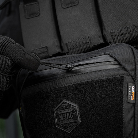 M-Tac Saszetka Biodrowa Large Elite Gen.II  - Black
