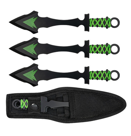 Zestaw Rzutek BSH ADVENTURE N-439D