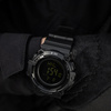 Zegarek Taktyczny Z Kompasem 2233  - Black