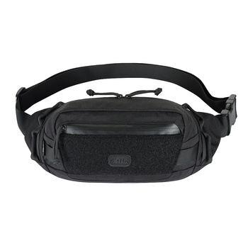 Nerka Waist Bag Gen.II - Black