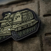 Naszywka MSTA-S (PVC)  - Color