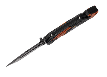 Nóż Ratowniczy ALBAINOX  [18122-A] N-384B