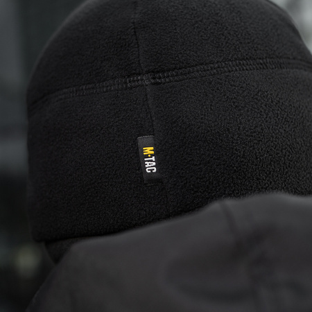 Czapka Watch Cap Elite Polar (320g/m2) with Slimtex  - Black