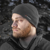 M-Tac Czapka Watch Cap Light Polartec  - Black