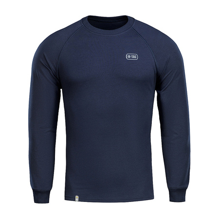 M-Tac bluza raglanowa z okrągłym dekoltem Athlete  - Dark Navy Blue