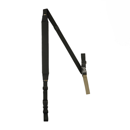 M-Tac Dwupunktowy pas na Bron  - Black