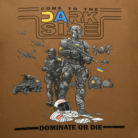 M-Tac Koszulka UA Side  - Coyote Brown