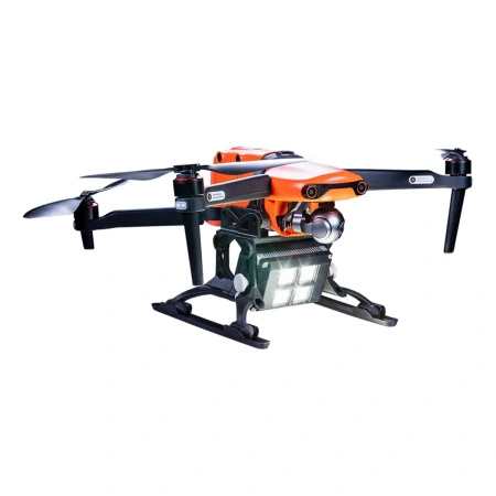 FoxFury System reflektorów EXOLANDER© do drona EVO II i EVO III