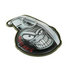 Naszywka M67 3D PVC  - Black