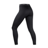 Spodnie Termiczne Polarowe Delta Level 2 Lady  - Black