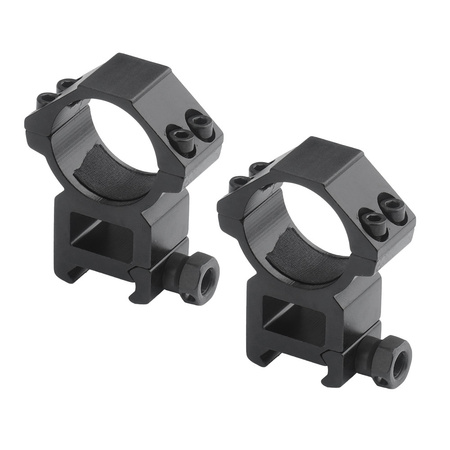 Vector Optics - Montaż lunety dwuczęściowy - 30mm - Weaver - SCOT-54H