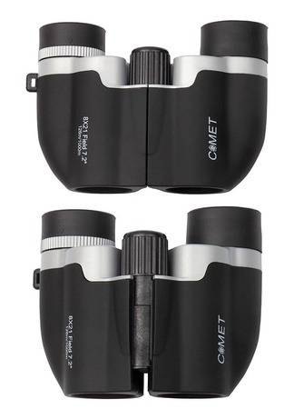 Lornetka kompaktowa COMET PRO POCKET 8x21 LR-083