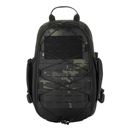M-Tac Plecak STURM Elite  - Multicam Black/Black