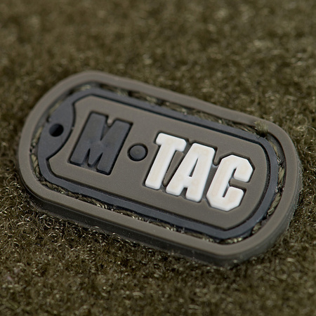 M-Tac Torba-Kabura na Ramie z Rzepem  - Olive