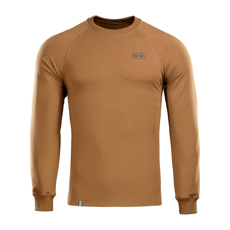 M-Tac bluza raglanowa Athlete  - Coyote Brown