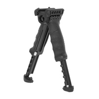 FAB Defense - Chwyt RIS T-POD G2 QR Tactical Foregrip & Bipod - Gen 2