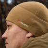 M-Tac Czapka Watch Cap Light Polartec  - Coyote