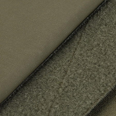 Ochraniacz Krocza na wkłady balistyczne dla kamizelki taktycznej Plate Carrier Cuirass QRS  - Ranger Green