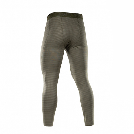Spodnie Termoaktywne Delta Level 2  - Army Olive