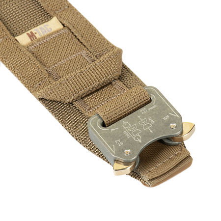 M-Tac Pas Range Belt Cobra Buckle Gen.IV  - Coyote