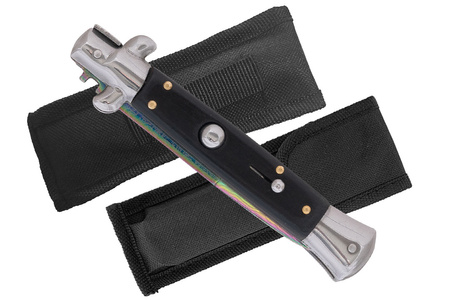 Nóż Sprężynowy Italy BSH ADVENURE N-518D