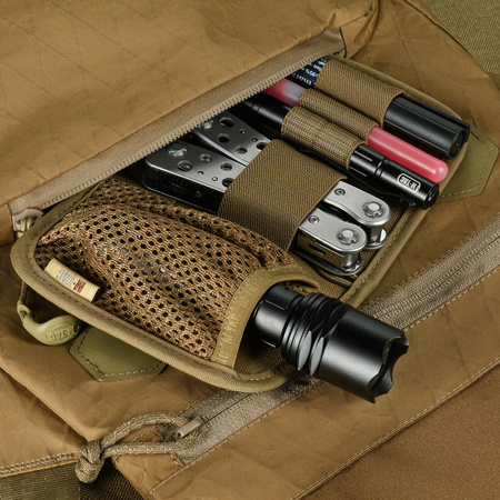Torba Konvert Bag X-Pac Elite  - Coyote