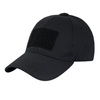 M-Tac czapka z daszkiem na rzep Flex Rip-Stop  - Black