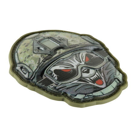 M-Tac Naszywka Emoji #9  - Olive