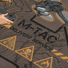 M-Tac Koszulka Delivery Service  - Dark Olive