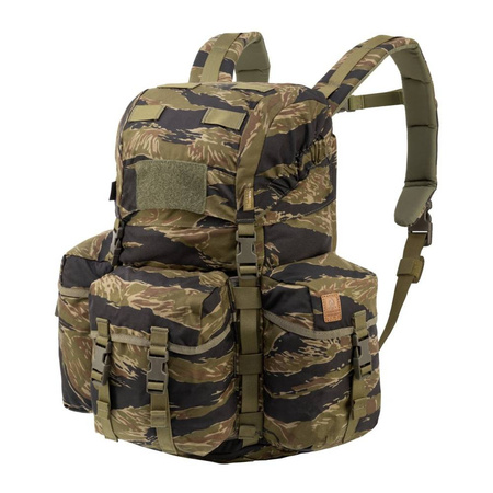 Helikon - Plecak Bergen Backpack - Cordura - 18 L- Tiger Stripe - PL-BGN-CD-62