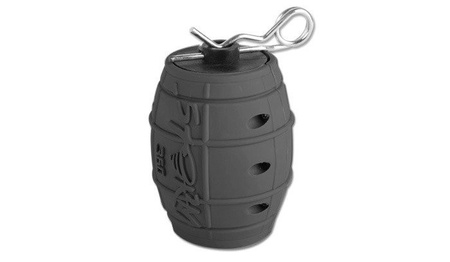 ASG - Granat airsoftowy 360 Storm - Czarny - 19081