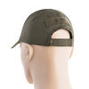 Czapka z Daszkiem Taktyczna Elite Flex Rip-Stop  - Army Olive