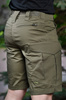 Szorty Conquistador Flex  - Dark Olive