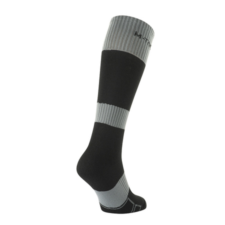Skarpetki Zimowe  - Black/Grey
