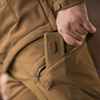 M-Tac spodnie Soft Shell Winter  - Coyote