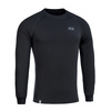 Bluza raglanowa Athlete  - Black