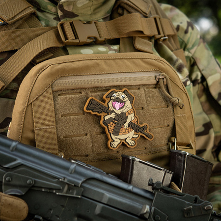 Naszywka Bojowy Rex 2 PVC  - Color