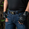M-Tac Pas Cobra Buckle Tactical Belt  - Black